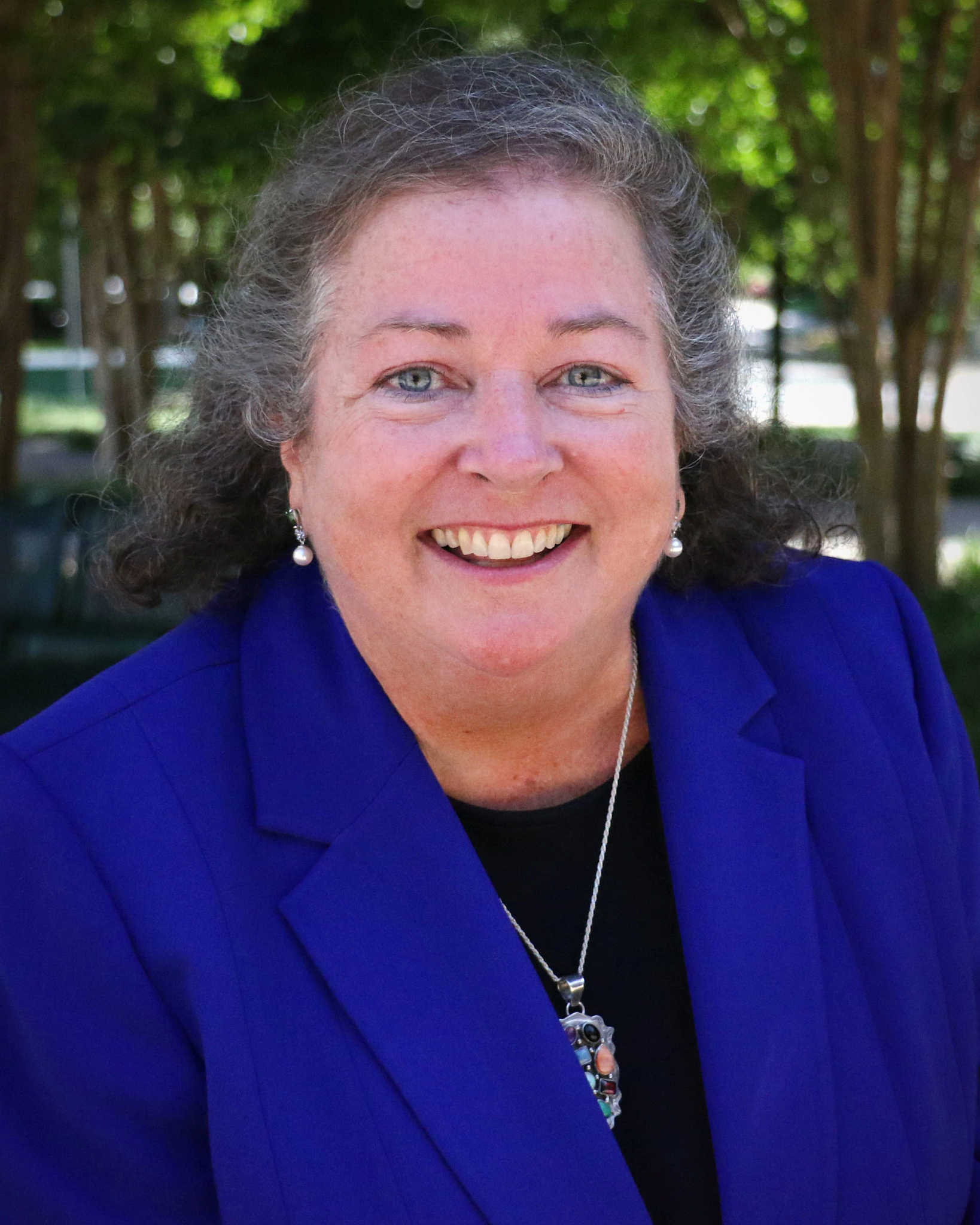 Headshot photo of District 1 Commissioner Elaine Powell