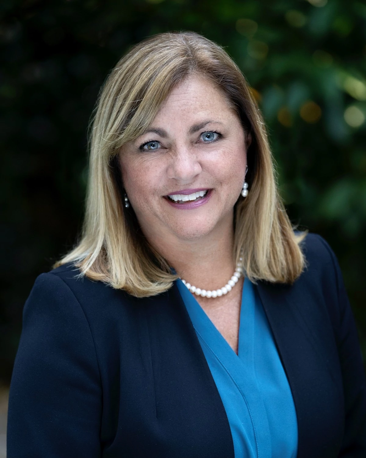 Headshot photo of District 5 Commissioner Laura Meier