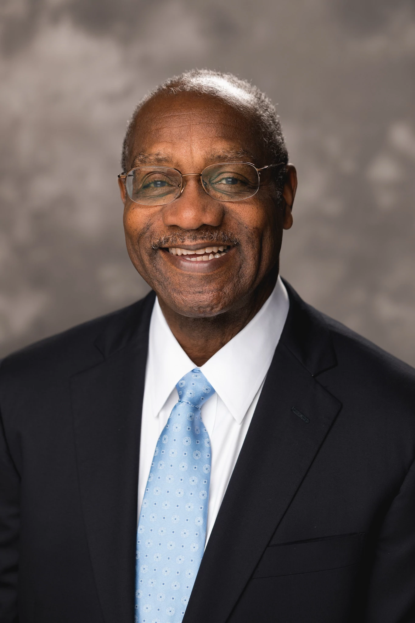 Headshot photo of Arthur Griffin, Commissioner At Large